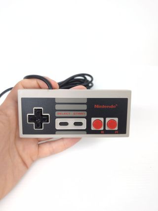 Controller NES Originale Nintendo Mai Usato