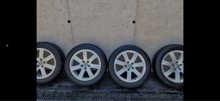 Llantas 17/50/225 Neumáticos Invierno