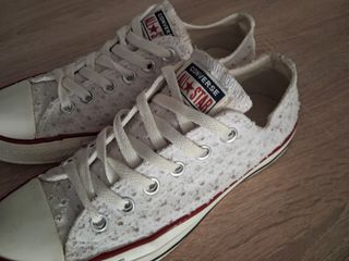 Zapatillas Converse Blancas Originales