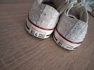 Zapatillas Converse Blancas Originales