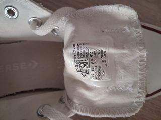 Zapatillas Converse Blancas Originales