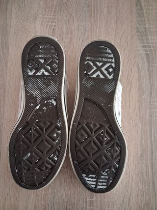 Zapatillas Converse Blancas Originales