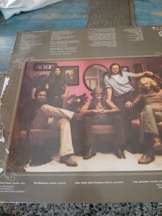 Vinilo Toulouse Street The Doobie Brothers