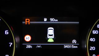 KIA XCEED DRIVE 1.0 100CV  DEL  11/2024