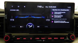 KIA XCEED DRIVE 1.0 100CV  DEL  11/2024
