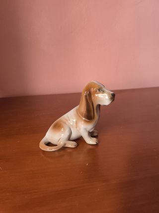 Figura Lladro perro