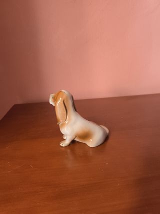Figura Lladro perro