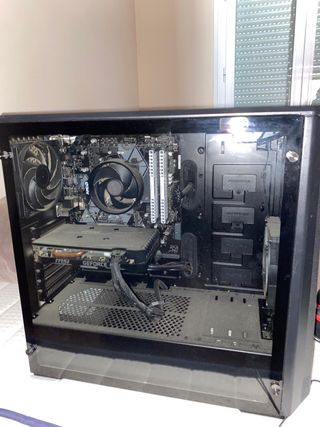 PC Gaming Ryzen 5 3600 GTX 1660S 16GB RAM
