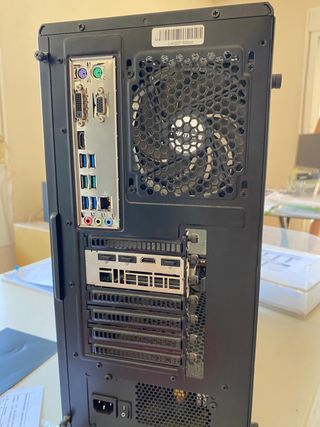 PC Gaming Ryzen 5 3600 GTX 1660S 16GB RAM