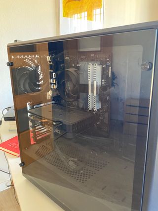 PC Gaming Ryzen 5 3600 GTX 1660S 16GB RAM