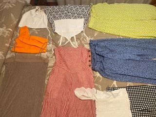 Lote 2 /6 Ropa Verano Mujer