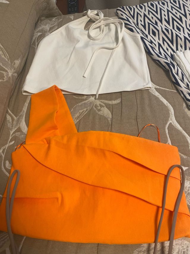 Lote 2 /6 Ropa Verano Mujer