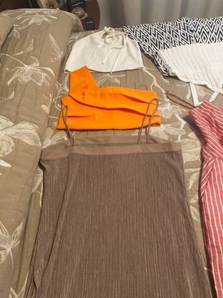 Lote 2 /6 Ropa Verano Mujer