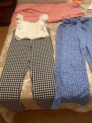 Lote 2 /6 Ropa Verano Mujer