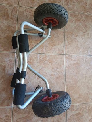 Carro para piragua o kayak