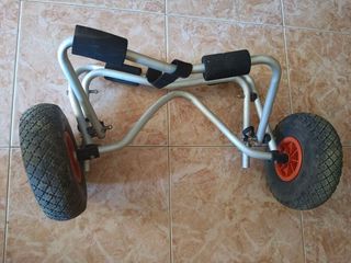 Carro para piragua o kayak