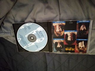 CD Def Leppard High 'n' Dry Hard Rock