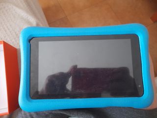 Tablet VANKYO Matrix Pad Z1 Kids Edition Azul