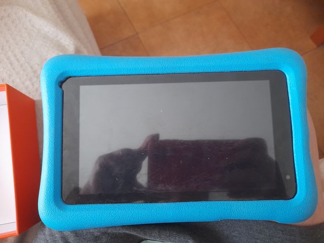Tablet VANKYO Matrix Pad Z1 Kids Edition Azul