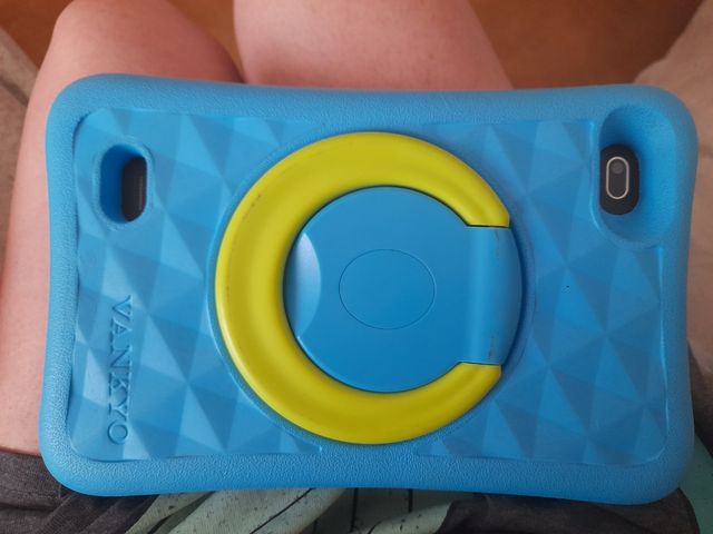 Tablet VANKYO Matrix Pad Z1 Kids Edition Azul