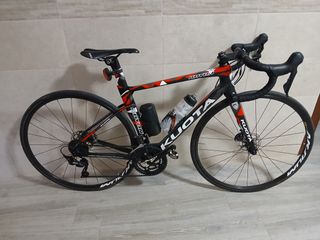 Bicicleta de carretera Kuota Kryon