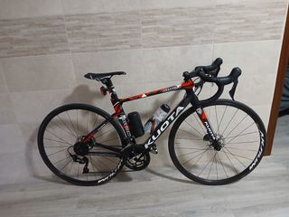Bicicleta de carretera Kuota Kryon