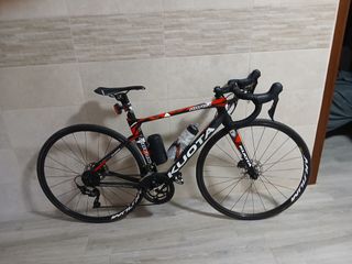 Bicicleta de carretera Kuota Kryon