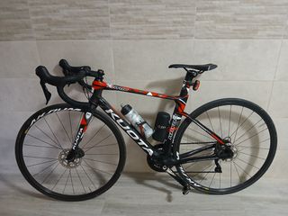 Bicicleta de carretera Kuota Kryon
