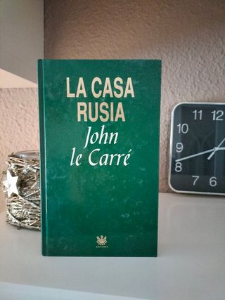 La Casa Rusia (The Russia House) (Spanish/Espanol)