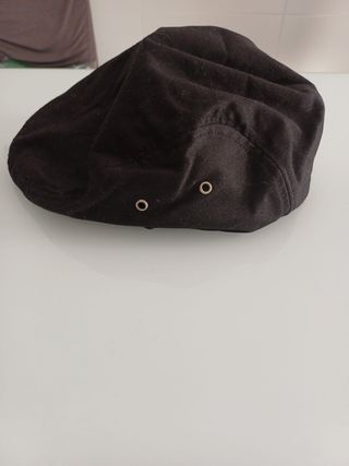 Gorra negra