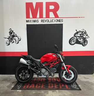 DUCATI MONSTER 796 ABS 2013