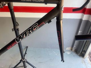Cuadro Bici Carretera Conor WRC