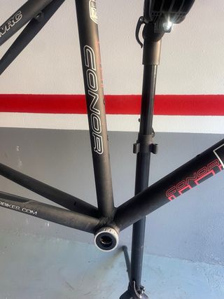 Cuadro Bici Carretera Conor WRC