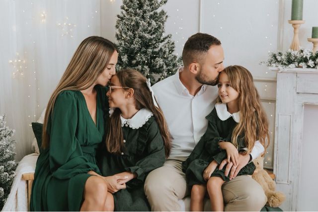 Sesiones de fotos navidad