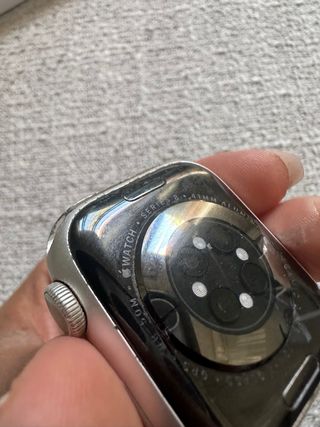 Apple Watch 8 GPS 41mm Blanco