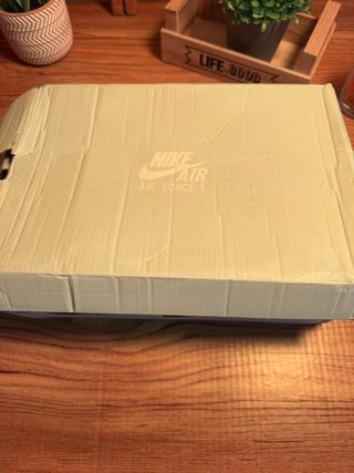 Zapatillas Nike Air Force 1 Talla 44 Nuevas