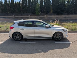 Ford Focus Vignale 2019