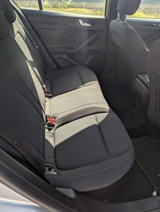 Ford Focus Vignale 2019