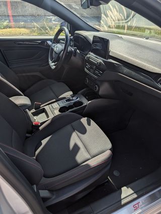 Ford Focus Vignale 2019