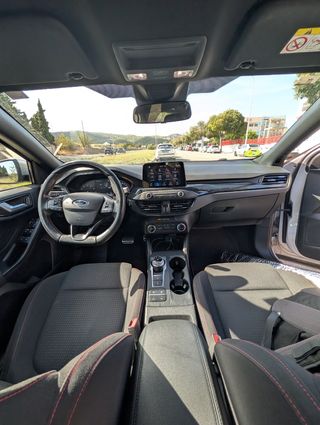 Ford Focus Vignale 2019