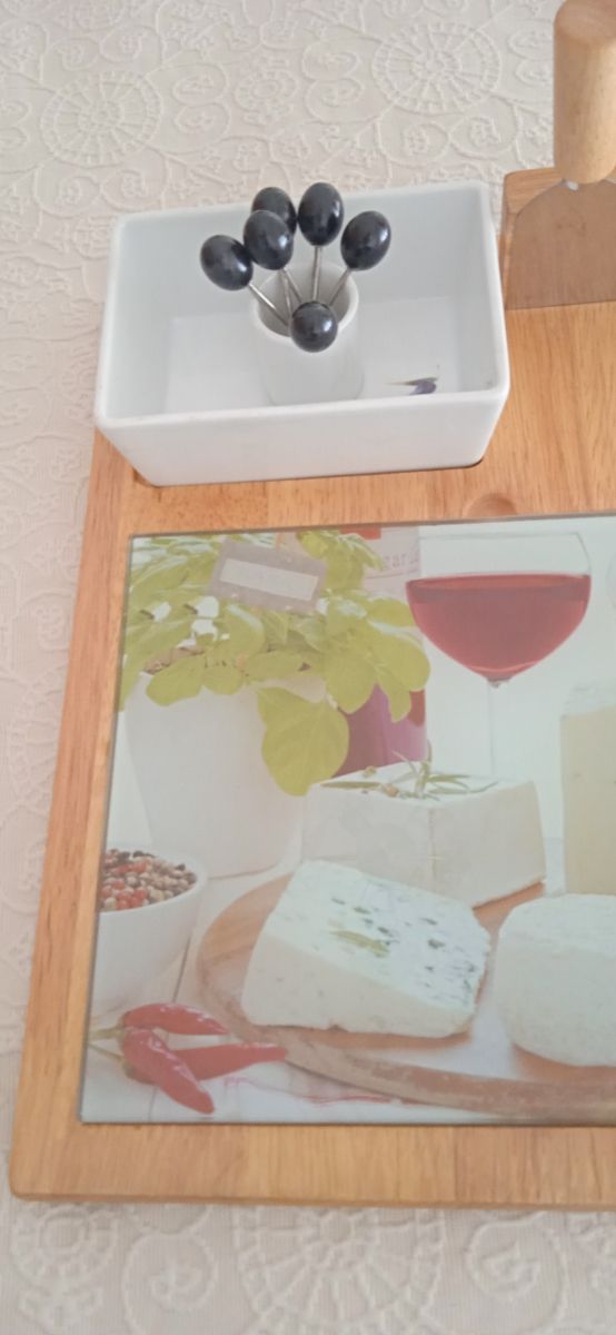 Tagliere per formaggi Easy Life