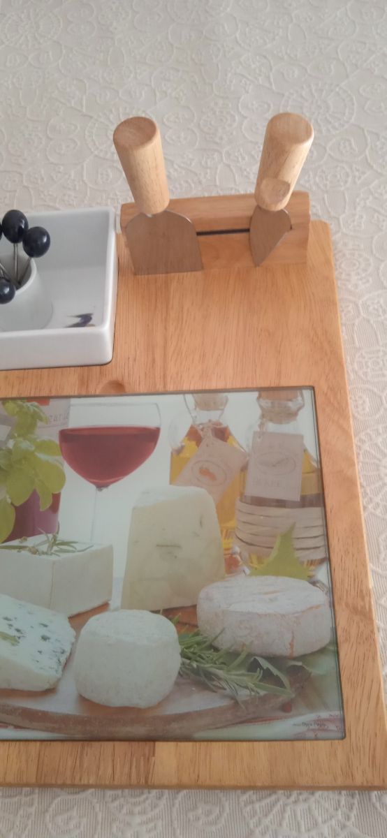 Tagliere per formaggi Easy Life