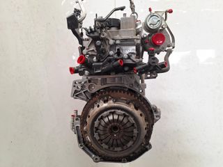 Nissan Micra Mk5 2018 motor H4B408 HR09DET 0,9 L gasolina manual solo 123,163 Kilómetros