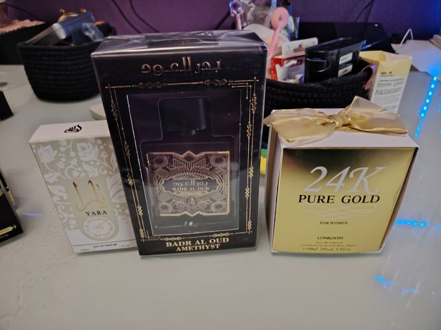 Montage Brands Flights of Fancy Blush Perfume