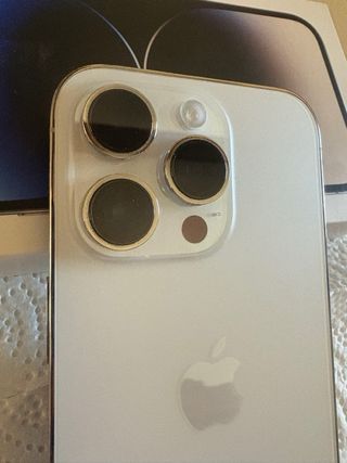 iPhone 14 Pro 128GB Plata