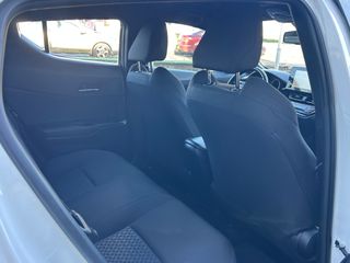 Toyota C-HR 125H ADVANCE