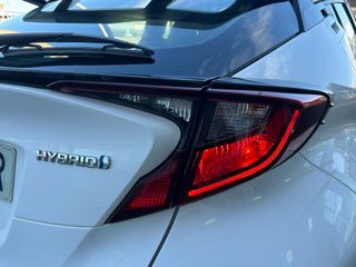 Toyota C-HR 125H ADVANCE