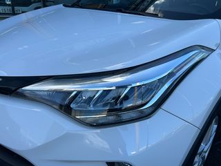 Toyota C-HR 125H ADVANCE