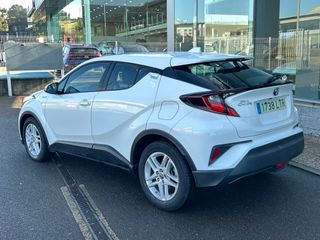 Toyota C-HR 125H ADVANCE