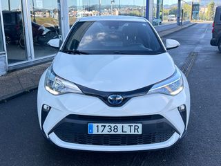 Toyota C-HR 125H ADVANCE